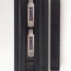 AQUOS　テレビリモコン　RC--201SH　中古品の画像