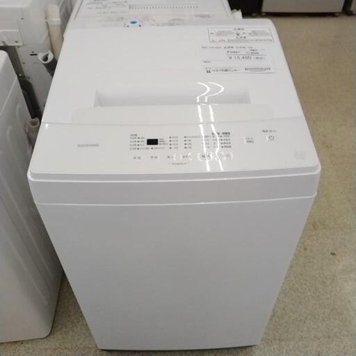 アイリスオーヤマ 洗濯機 22年製 5kg             TJ6250