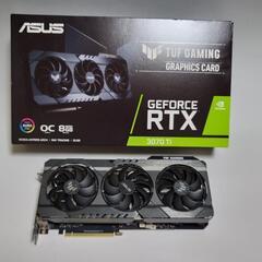 ASUS　TUF　GAMING　GEFORCE　3070Ti 8...