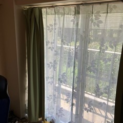 カーテンセット６枚
