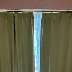 カーテンセット６枚の画像