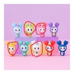 TWICEガチャ
