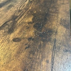 [ニトリ] 家具　ローテーブルの画像