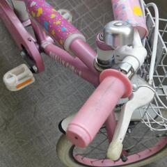 【子供用自転車】【キズ・サビあり】
サイクルベースあさひ DUALLY GIRL デューリーガール 16インチ の画像