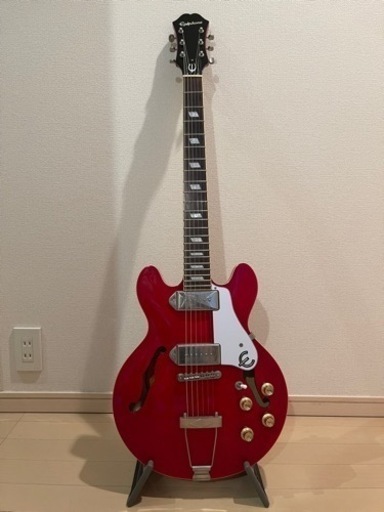 Epiphone Casino Coupe フルアコ