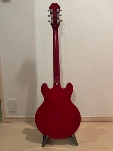 Epiphone Casino Coupe フルアコ