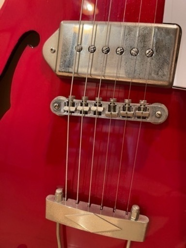 Epiphone Casino Coupe フルアコ