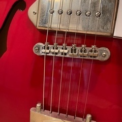 Epiphone Casino Coupe フルアコの画像
