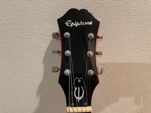Epiphone Casino Coupe フルアコ