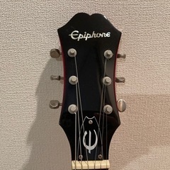 Epiphone Casino Coupe フルアコの画像