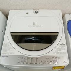 TOSHIBA　7キロ洗濯機