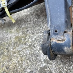 l235 エッセ　純正アクスルの画像