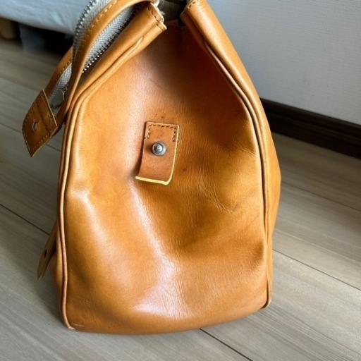 値下げしました【受け取り8/13まで】PORTER オールレザーボストンバッグ