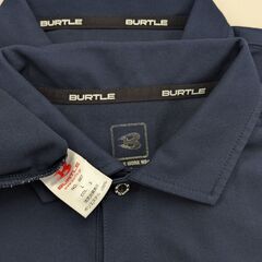 【debgon さん購入予約済】★ポロシャツ13枚セット～激安～★　バートル(BURTLE)　ポロシャツ　サイズL12枚+LL1枚セット　バートル 667 [春夏用]ドライメッシュ半袖ポロシャツ  ＃クールビズ＃ゴルフ＃スポーツ＃ウォーキング＃現場作業の画像