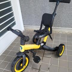 子供自転車　多機能　三輪車　ストライダー