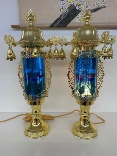 お盆にどうぞ　新品　バブル灯１１号