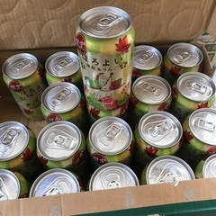 ほろよい　洋梨・りんご　350ml 20本の画像