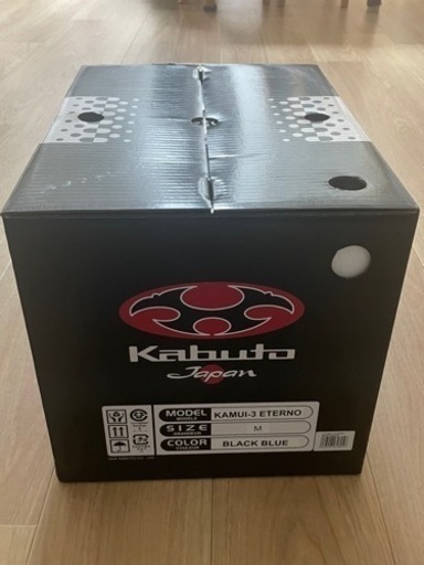 OGK KAMUI 3 ETERNO Mサイズ　
カムイ3 フルフェイス　ヘルメット　バイク