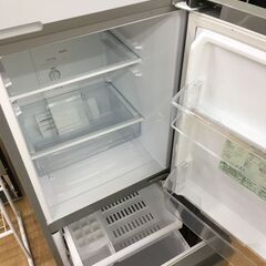 ★ジモティ割あり★ AQUA　アクア 冷蔵庫 AQR-13G 126L 18年製 動作確認／クリーニング済み SJ6205