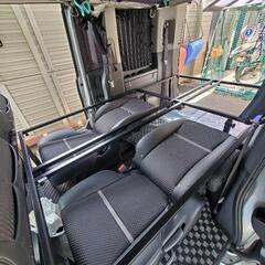 RPステップワゴン用　ベッドキットの画像