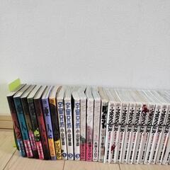 漫画のセットですの画像
