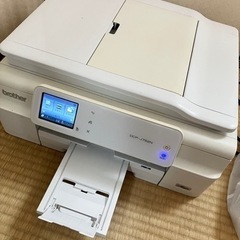 【7/28まで】brother プリンター インク付き