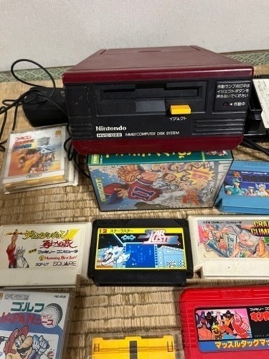 ニンテンドー　ゲーム　いろいろ