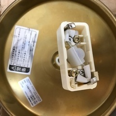 ペンダントライトの画像