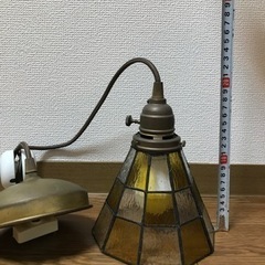 ペンダントライトの画像