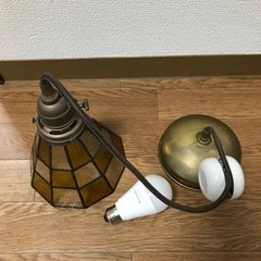 ペンダントライトの画像