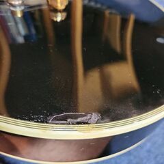 訳アリ(ジャンク) BURNY レスポール カスタムの画像