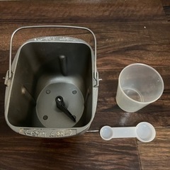 ホームベーカリーの画像