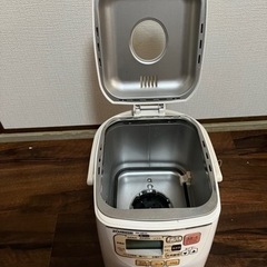 ホームベーカリーの画像