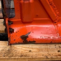 クボタロータリー　RM170Z
の画像