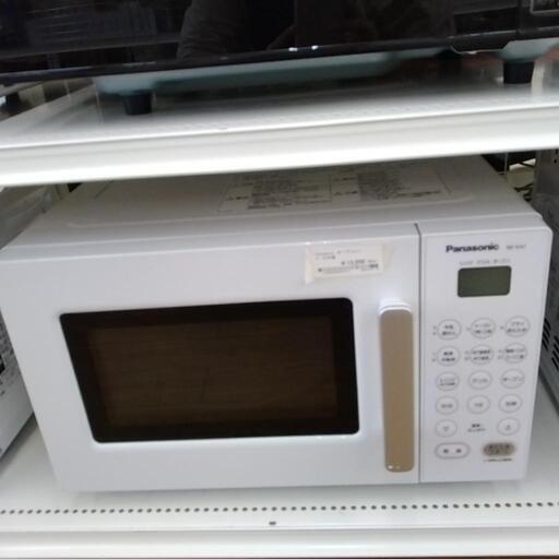 Panasonic オーブンレンジ 23年製          TJ6253