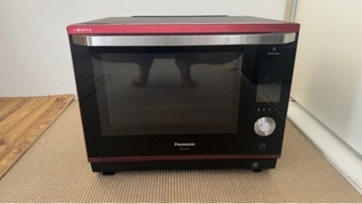 NE-BS1100 Panasonic RK ブラック 電子レンジ オーブン