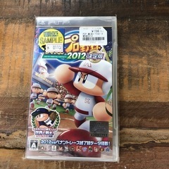 ★ジモティー割引有★PSP実況パワフルプロ野球2012