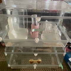 ハムスター　ゲージ