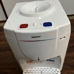 ペットボトルウォーターサーバー