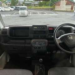 【アクティトラック　SDX】2010年　122000ｋｍ　車検2年付き！　4WD　タイミングベルト交換済み　の画像