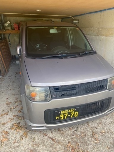 ekワゴン　車検切れ　バッテリー上がり