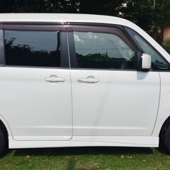 【車中泊ベッドキットのおまけ付】スズキ ソリオ  MA15S 平成23年 検令和8年6月 ナビ＆ETC付の画像