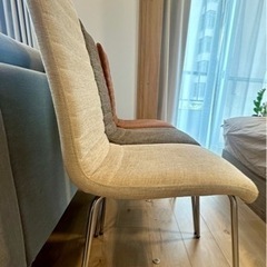 ダイニングチェアー(3脚セット)の画像