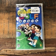★ジモティー割引有★PSPみんなのゴルフポータブル