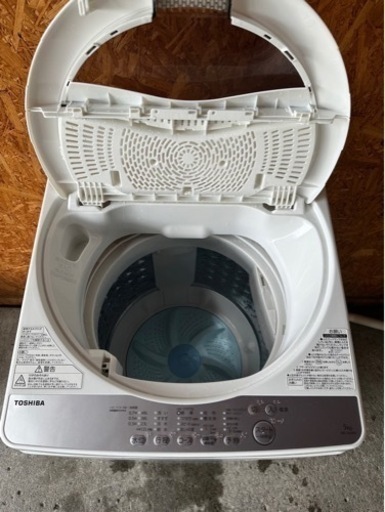 G2004   TOSHIBA 5kg 2019年
