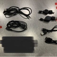 USB-B ケーブル　1点