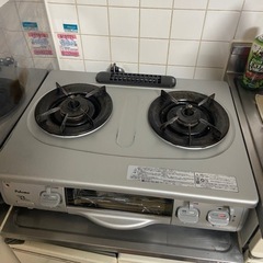 Paloma ガスコンロ(都市ガス用)