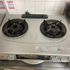 Paloma ガスコンロ(都市ガス用)の画像