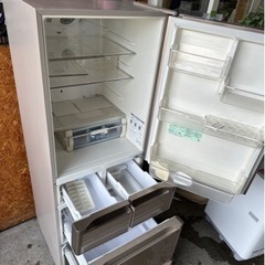 G1702 冷蔵庫 日立 2015年 415L