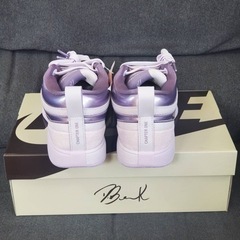 新品最安値！！27cm  ナイキ ブック1EP "Barely Grape"の画像